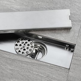 Drains, 1 pc Modern Stainless Steel Drain Bathroom