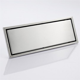 Drains, 1 pc Modern Stainless Steel Drain Bathroom