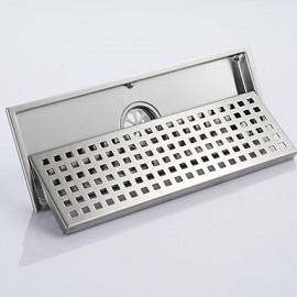 Drains, 1 pc Modern Stainless Steel Drain Bathroom