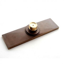 Drains, 1 pc Archaistic Brass Drain Bathroom