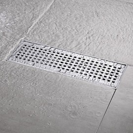 Drains, 1 pc Contemporary Stainless Steel Drain Bathroom