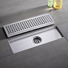 Drains, 1 pc Contemporary Stainless Steel Drain Bathroom