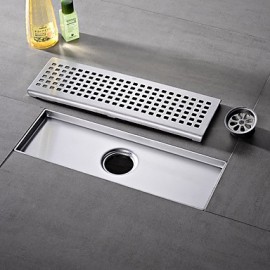 Drains, 1 pc Contemporary Stainless Steel Drain Bathroom