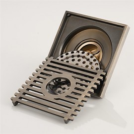 Drains, 1pc Best Quality Antique Brass Drain