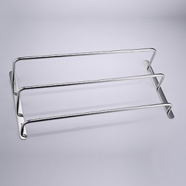 Towel Bars, 1pc High Quality Contemporary Stainless Steel Towel Bar