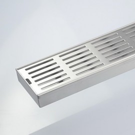 Bathroom Products, 1 pc Contemporary Stainless Steel Drain Bathroom