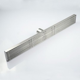 Bathroom Products, 1 pc Contemporary Stainless Steel Drain Bathroom