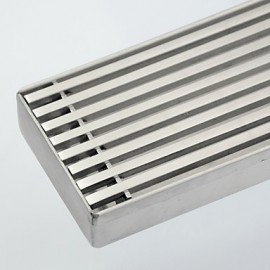 Bathroom Products, 1 pc Contemporary Stainless Steel Drain Bathroom