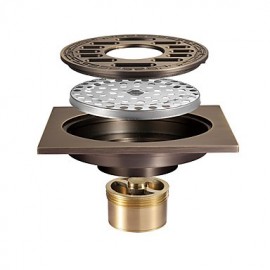 Drains, 1 pc Antique Brass Drain Bathroom