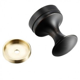 Robe Hooks, 1pc High Quality Traditional Brass Robe Hook