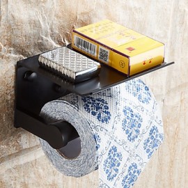 Toilet Paper Holders, 1 pc Modern Aluminium Paper Holders Bathroom