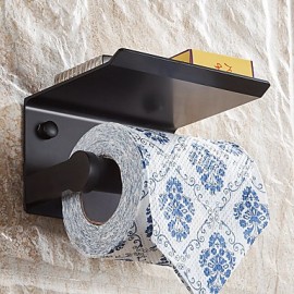 Toilet Paper Holders, 1 pc Modern Aluminium Paper Holders Bathroom