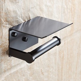 Toilet Paper Holders, 1 pc Modern Aluminium Paper Holders Bathroom