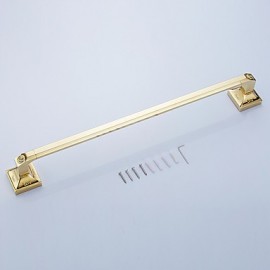 Towel Bars, 1 pc Antique Brass Towel Bar Bathroom