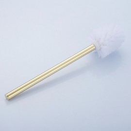 Towel Bars, 1 pc Antique Brass Toilet Brush Holder Bathroom