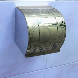 Toilet Paper Holders, 1 pc Modern Stainless Steel Toilet Paper Holders Bathroom