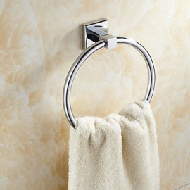 Bathroom Products, 1 pc Contemporary Brass Towel Bar Bathroom