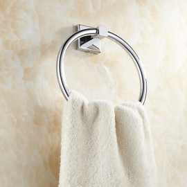 Bathroom Products, 1 pc Contemporary Brass Towel Bar Bathroom