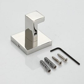 Bathroom Products, 1set Contemporary Stainless Steel Bathroom Accessory Set Bathroom