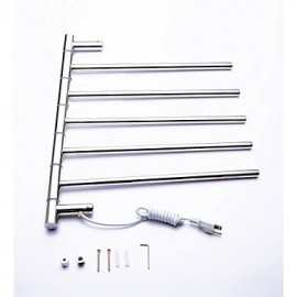 Towel Bars, Towel Warmer Contemporary Stainless Steel Stainless Steel