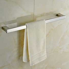 Towel Bars, 1pc High Quality Contemporary Stainless Steel Towel Bar