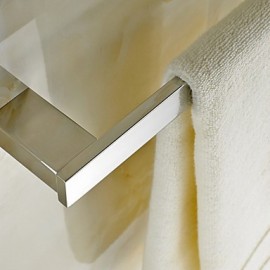 Towel Bars, 1pc High Quality Contemporary Stainless Steel Towel Bar