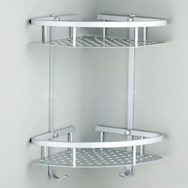 Towel Bars, 1 pc Modern Aluminum Soap Dishes & Holders Bathroom