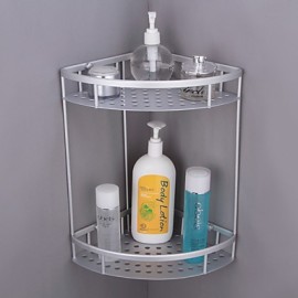 Towel Bars, 1 pc Modern Aluminum Soap Dishes & Holders Bathroom