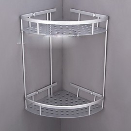 Towel Bars, 1 pc Modern Aluminum Soap Dishes & Holders Bathroom