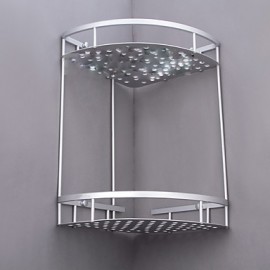 Towel Bars, 1 pc Modern Aluminum Soap Dishes & Holders Bathroom