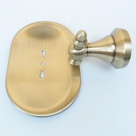 Soap Dishes, 1pc High Quality Antique Brass Soap Dishes & Holders