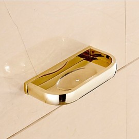 Soap Dishes, 1 pc Contemporary Brass Soap Dishes & Holders Bathroom