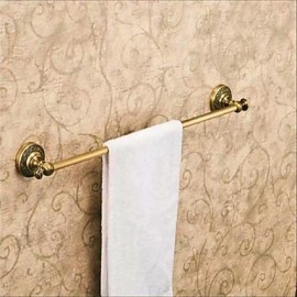 Bathroom Accessory Set, 1set Neoclassical Brass Bathroom Accessory Set Bathroom