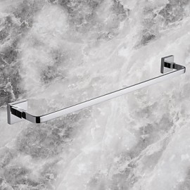 Towel Bars, 1pc High Quality Contemporary Brass Towel Bar