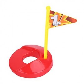 Bathroom Gadgets, 1pc Plastic Boutique Novelty Golf Toilet Accessories