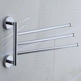 Towel Bars, 1pc High Quality Contemporary Brass Towel Bar