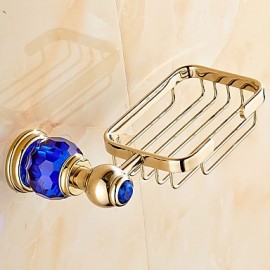 Bathroom Accessory Set, 1set Contemporary Brass Bathroom Accessory Set Bathroom