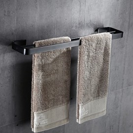 Towel Bars, 1 pc Vintage Traditional Classic Brass Towel Bar Bathroom