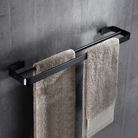 Towel Bars, 1 pc Vintage Traditional Classic Brass Towel Bar Bathroom