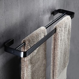 Towel Bars, 1 pc Vintage Traditional Classic Brass Towel Bar Bathroom