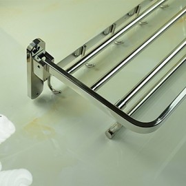 Towel Bars, 1 pc Contemporary Stainless Steel Bathroom Gadget Bathroom