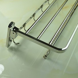 Towel Bars, 1 pc Contemporary Stainless Steel Bathroom Gadget Bathroom