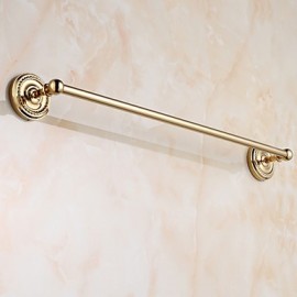 Towel Bars, 1 pc Antique Brass Towel Bar Bathroom