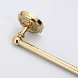 Towel Bars, 1 pc Antique Brass Towel Bar Bathroom