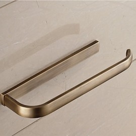 Towel Bars, 1 pc Archaistic Copper Towel Bar Bathroom