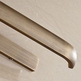 Towel Bars, 1 pc Archaistic Copper Towel Bar Bathroom