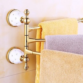 Towel Bars, 1 pc Antique Brass Towel Bar Bathroom