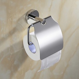 Toilet Paper Holders, 1 pc Contemporary Stainless Steel Toilet Paper Holder Bathroom