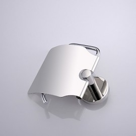 Toilet Paper Holders, 1 pc Contemporary Stainless Steel Toilet Paper Holder Bathroom