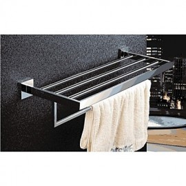 Bathroom Products, 1set Contemporary Stainless Steel Bathroom Accessory Set Bathroom